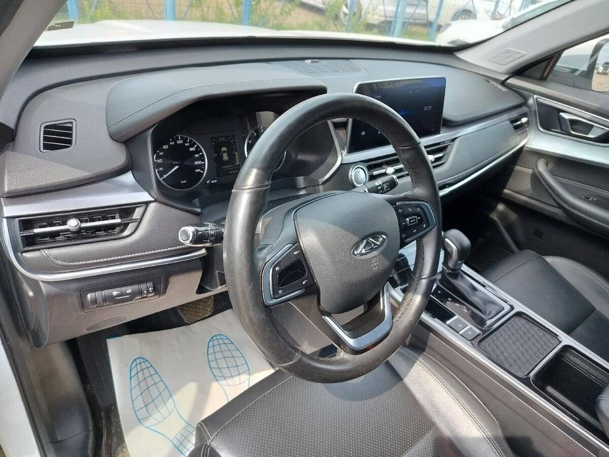 Купить Chery Tiggo 4, 2022, 147 598 км, фото №12