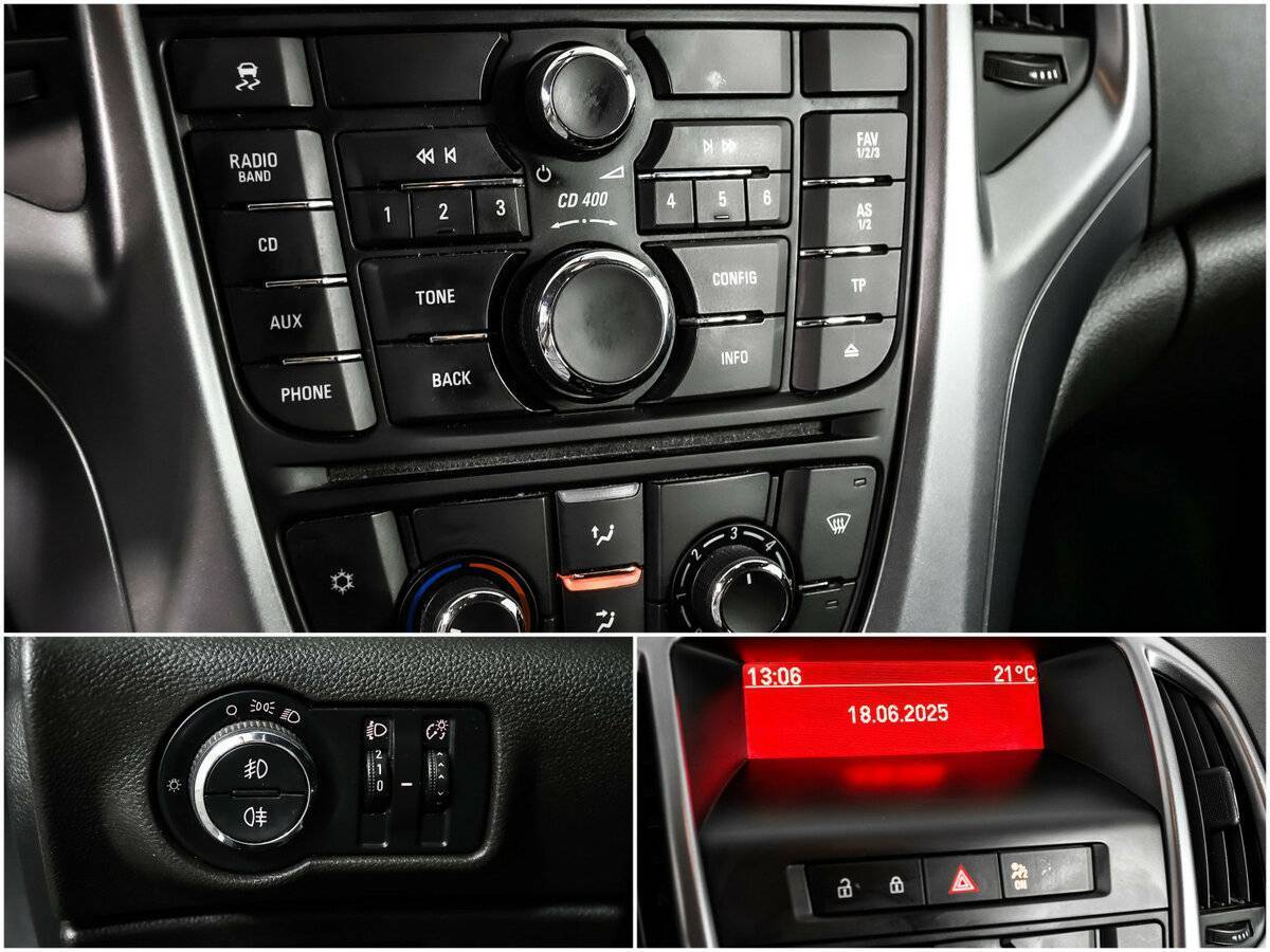 Купить Opel Astra, 2013, 115 173 км, фото №15