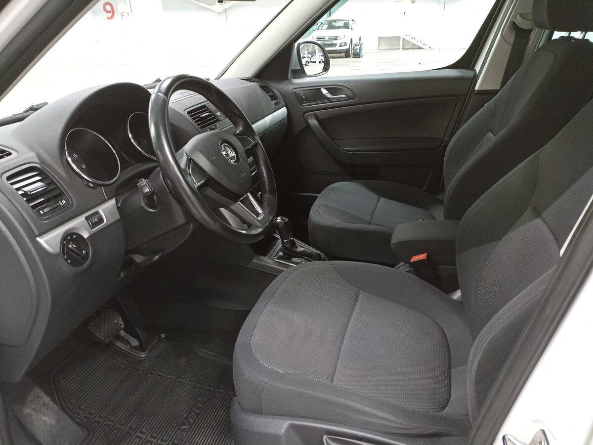 Купить Skoda Yeti, 2014, 125 000 км, фото №16