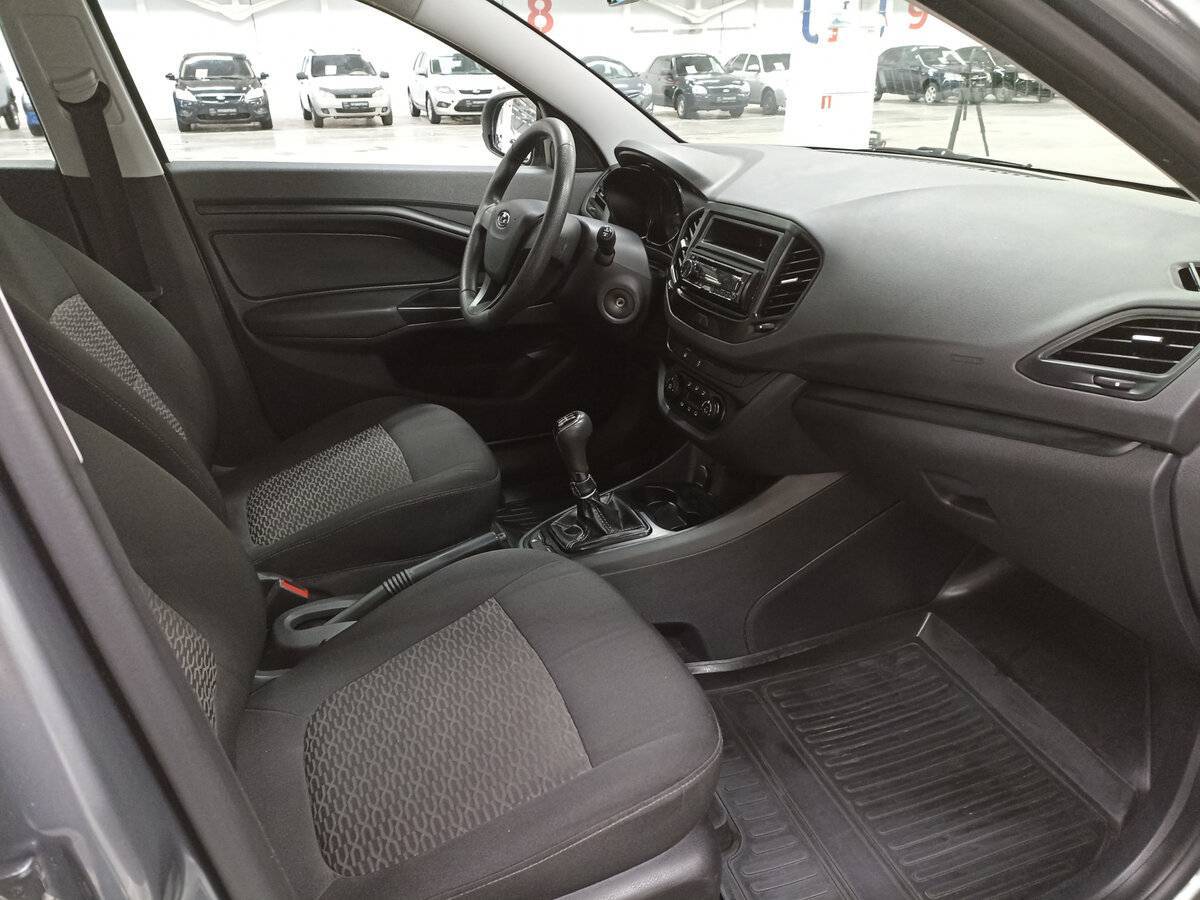 Купить Lada (ВАЗ) Vesta, 2016, 72 639 км, фото №11