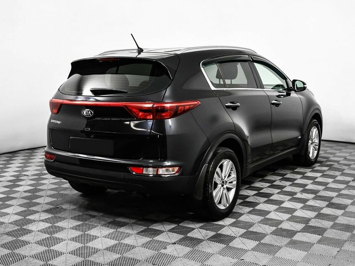 Купить Kia Sportage, 2016, 131 000 км, фото №5