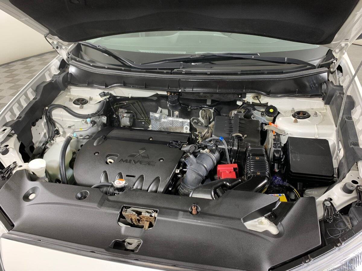 Купить Mitsubishi ASX, 2018, 160 144 км, фото №11