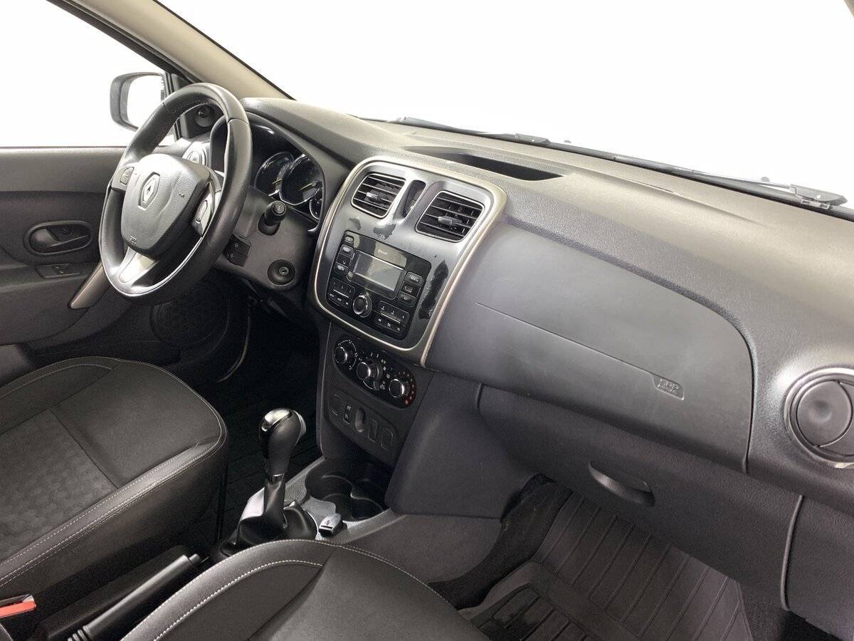 Купить Renault Logan, 2017, 198 797 км, фото №13