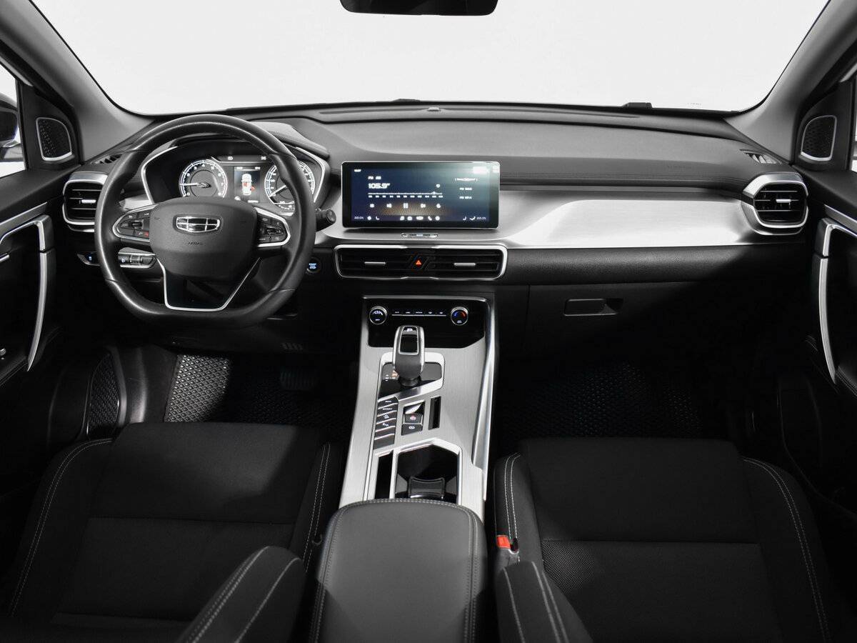 Купить Geely Coolray, 2021, 58 062 км, фото №11