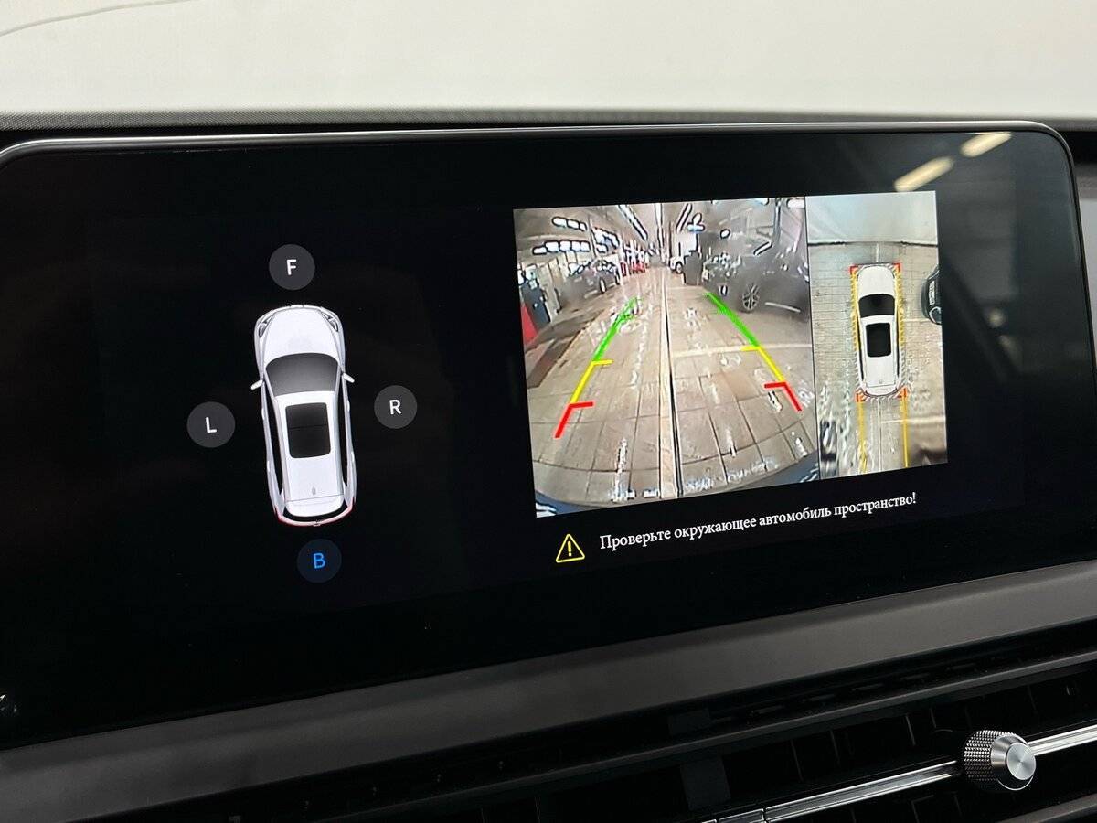 Купить Chery Tiggo 8, 2020, 120 000 км, фото №17