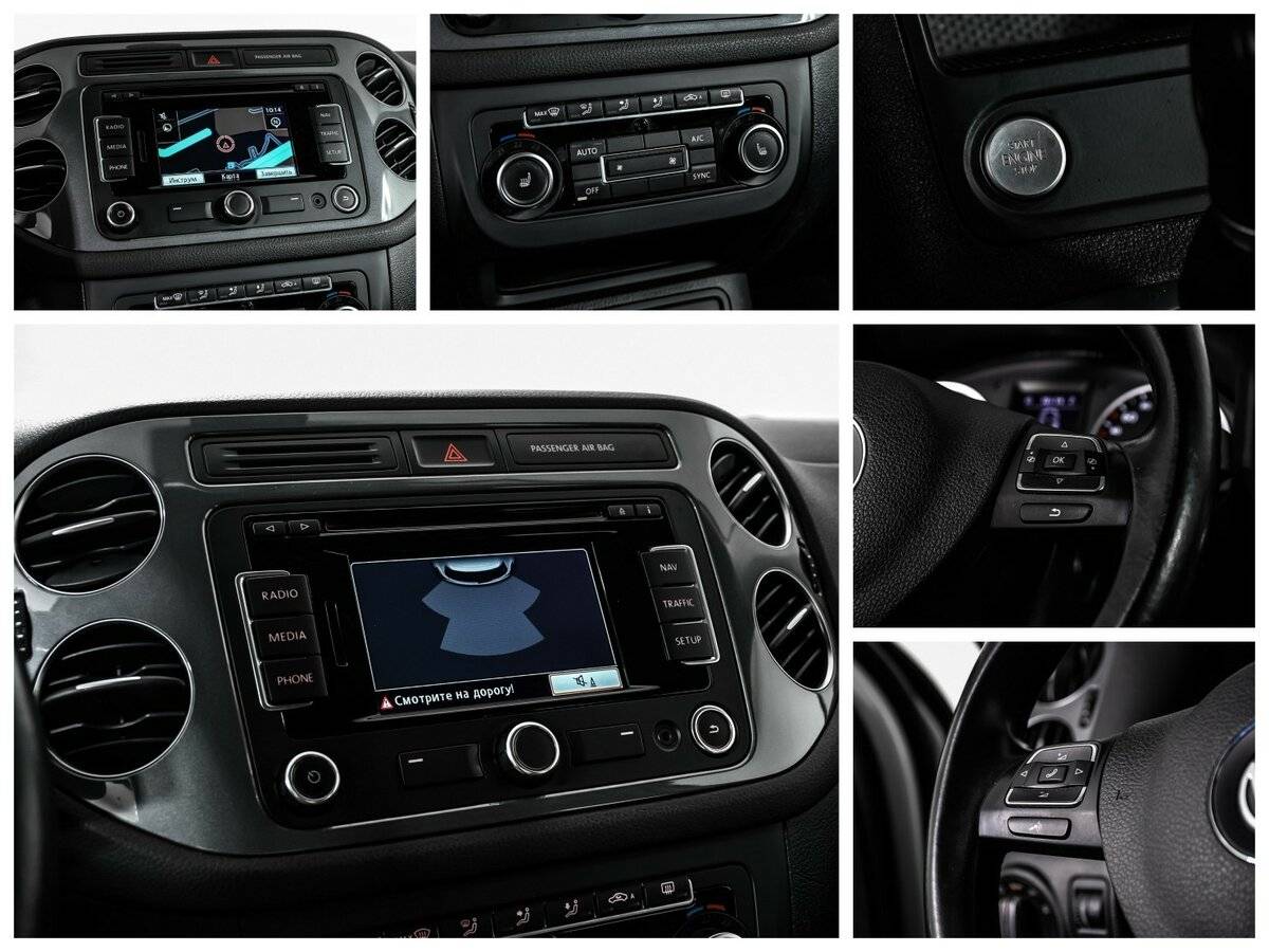 Купить Volkswagen Tiguan, 2015, 112 015 км, фото №15