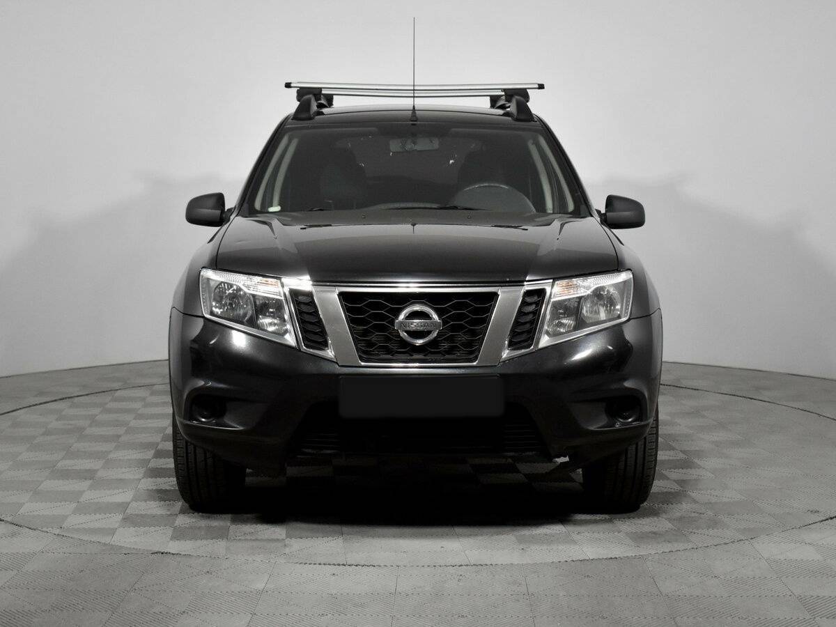 Nissan Terrano