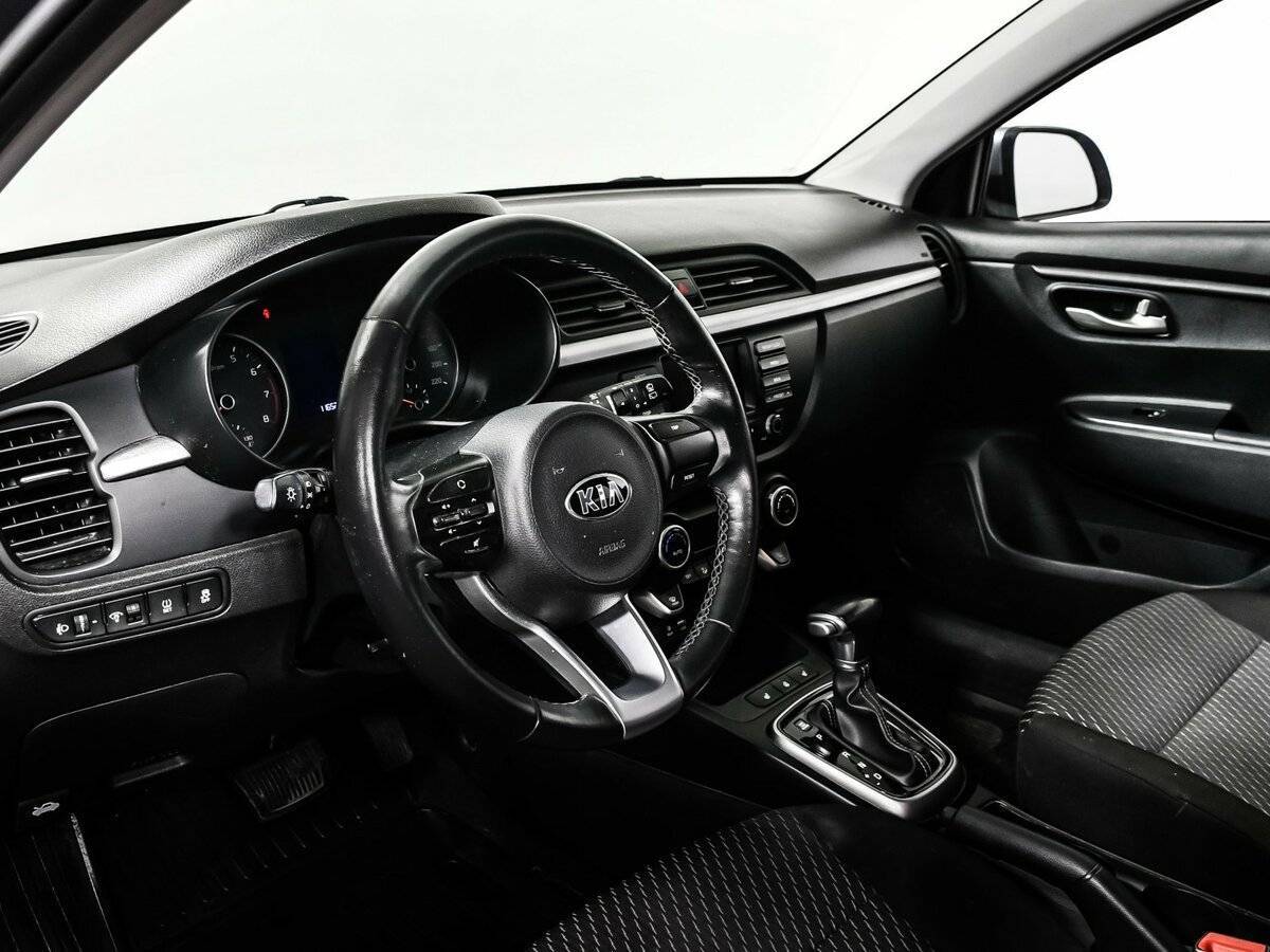 Купить Kia Rio X-Line, 2019, 116 522 км, фото №12