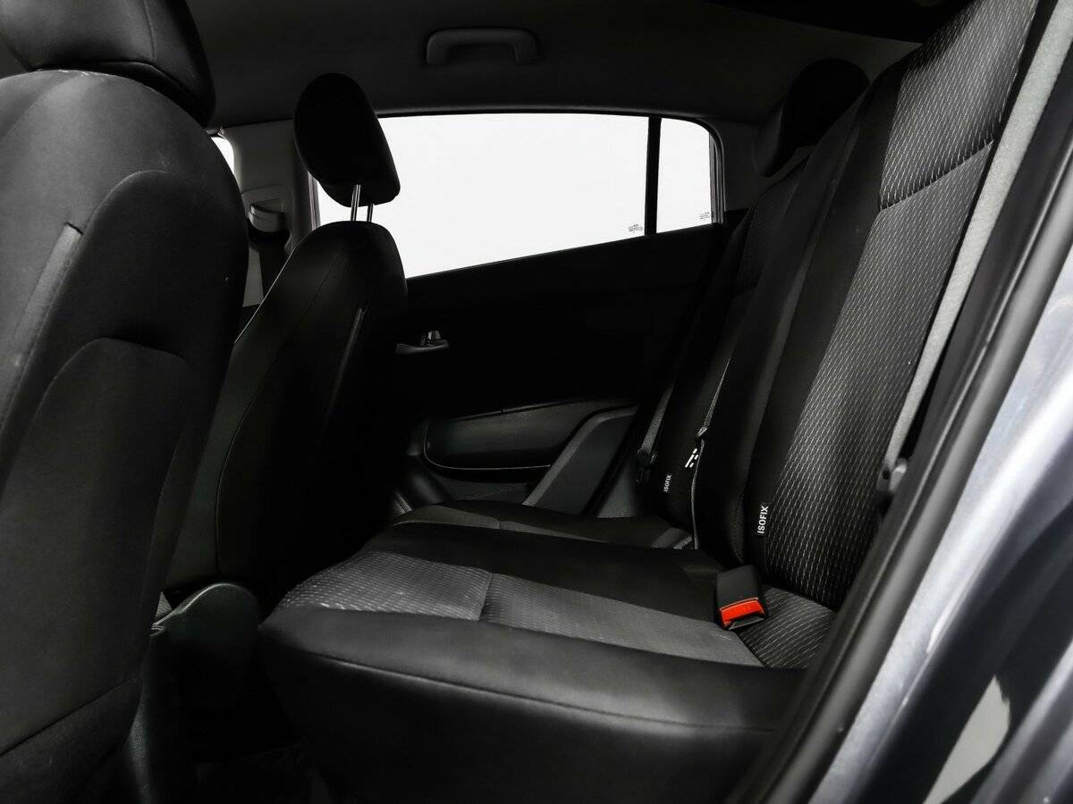 Купить Kia Rio X-Line, 2019, 116 522 км, фото №13