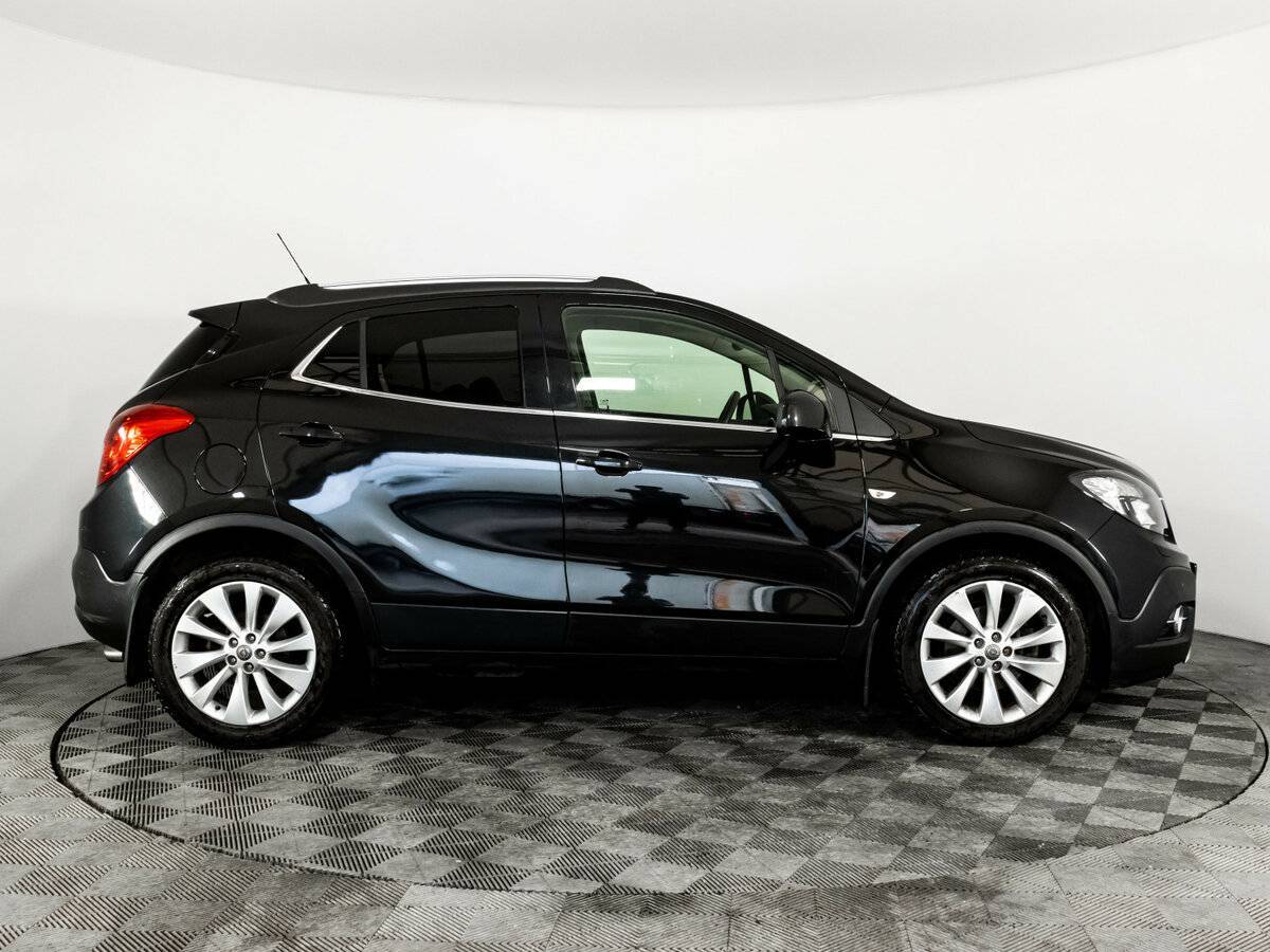 Купить Opel Mokka, 2015, 65 755 км, фото №4