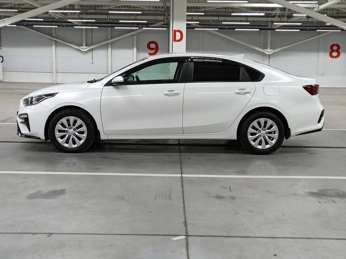 Купить Kia Cerato, 2019, 110 681 км, фото №8