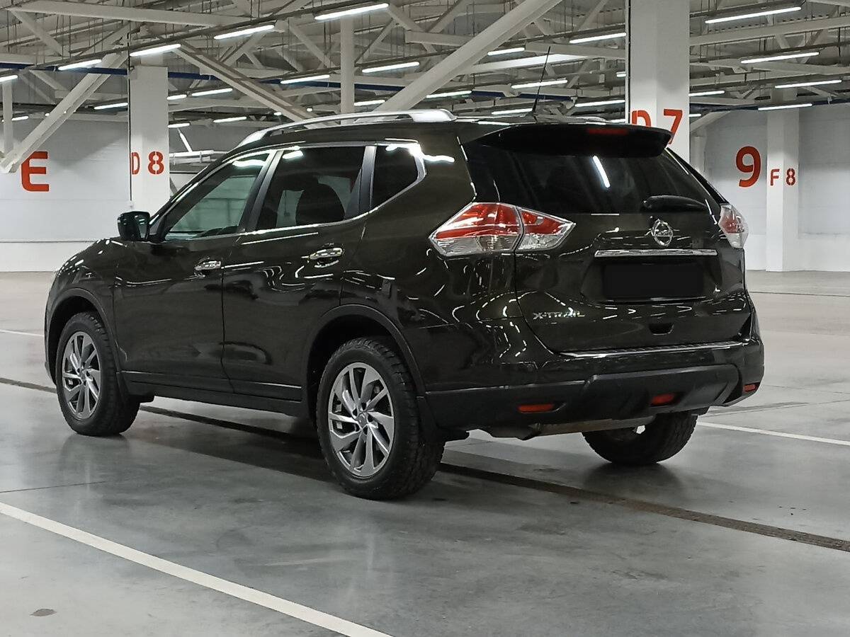 Купить Nissan X-Trail, 2015, 183 604 км, фото №7