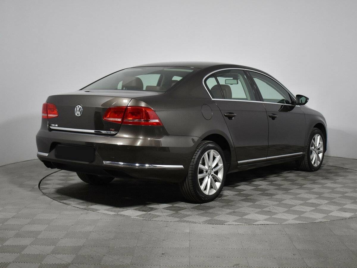 Купить Volkswagen Passat, 2012, 164 658 км, фото №5