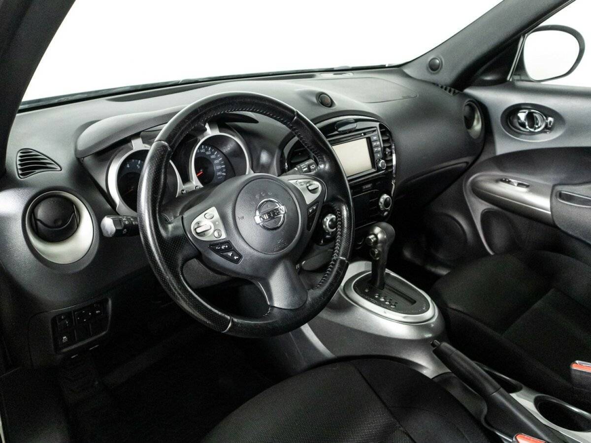 Купить Nissan Juke, 2014, 70 397 км, фото №11