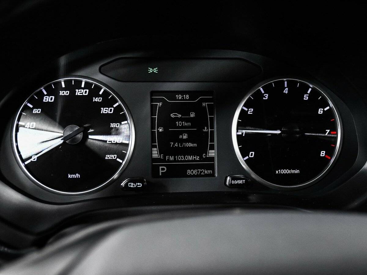 Купить Chery Tiggo 4, 2021, 80 500 км, фото №10