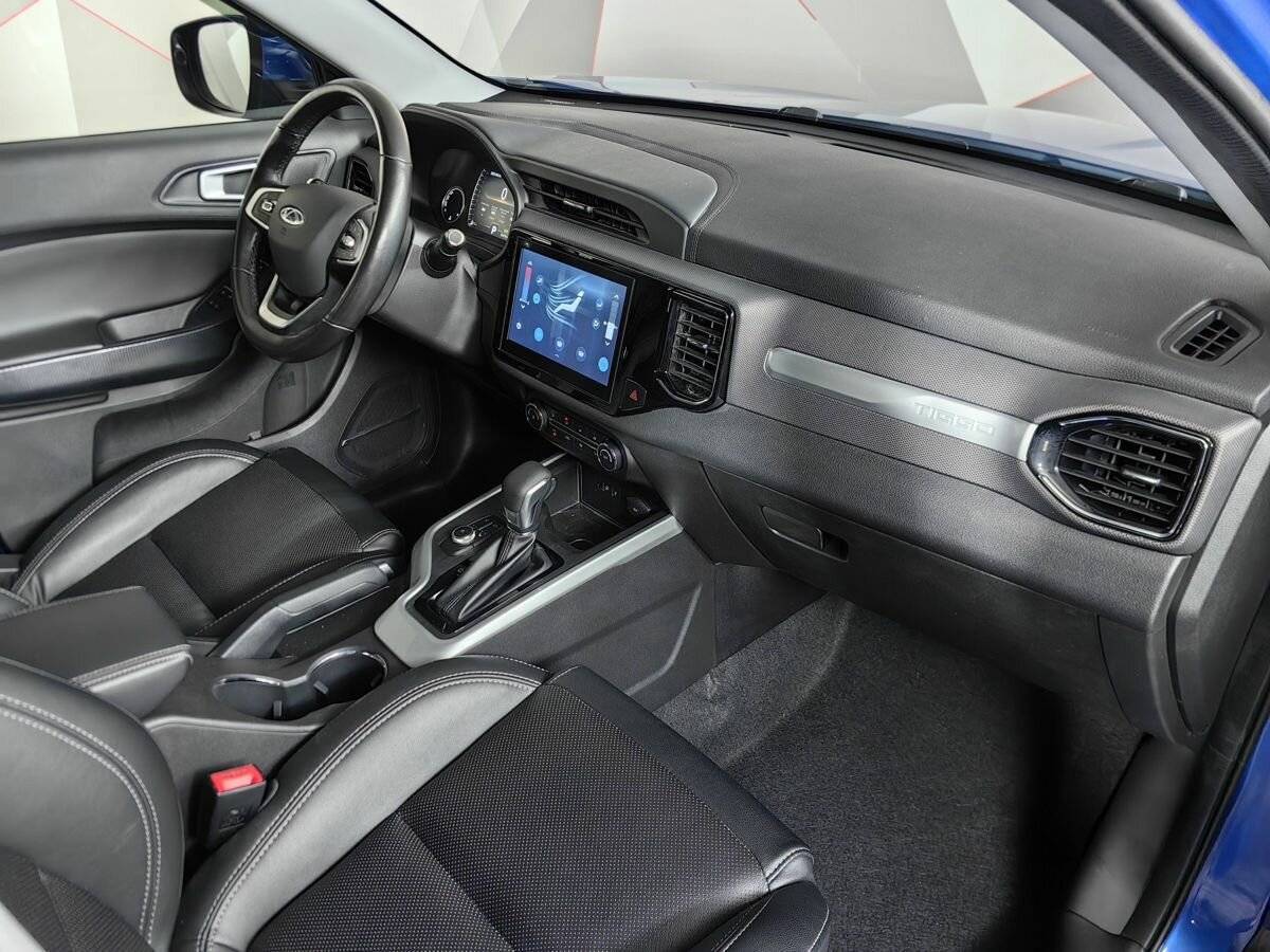 Купить Chery Tiggo 4, 2021, 56 473 км, фото №9