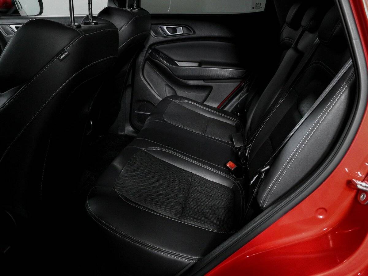 Купить Chery Tiggo 4, 2022, 30 310 км, фото №10