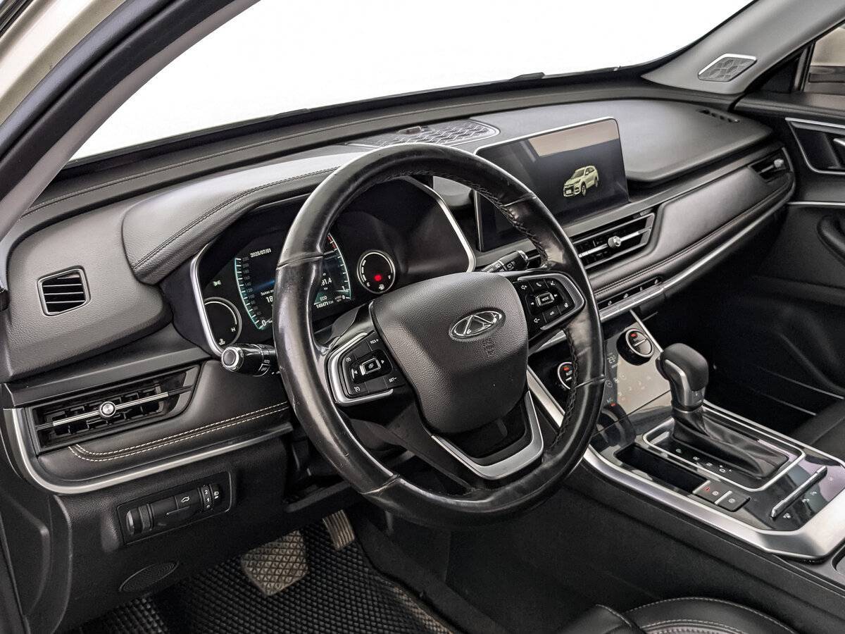 Купить Chery Tiggo 8, 2021, 148 469 км, фото №15