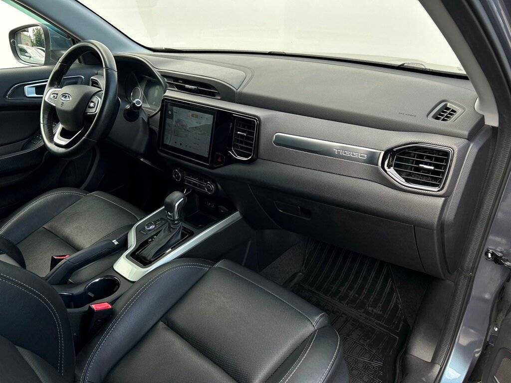 Купить Chery Tiggo 4, 2019, 64 478 км, фото №8