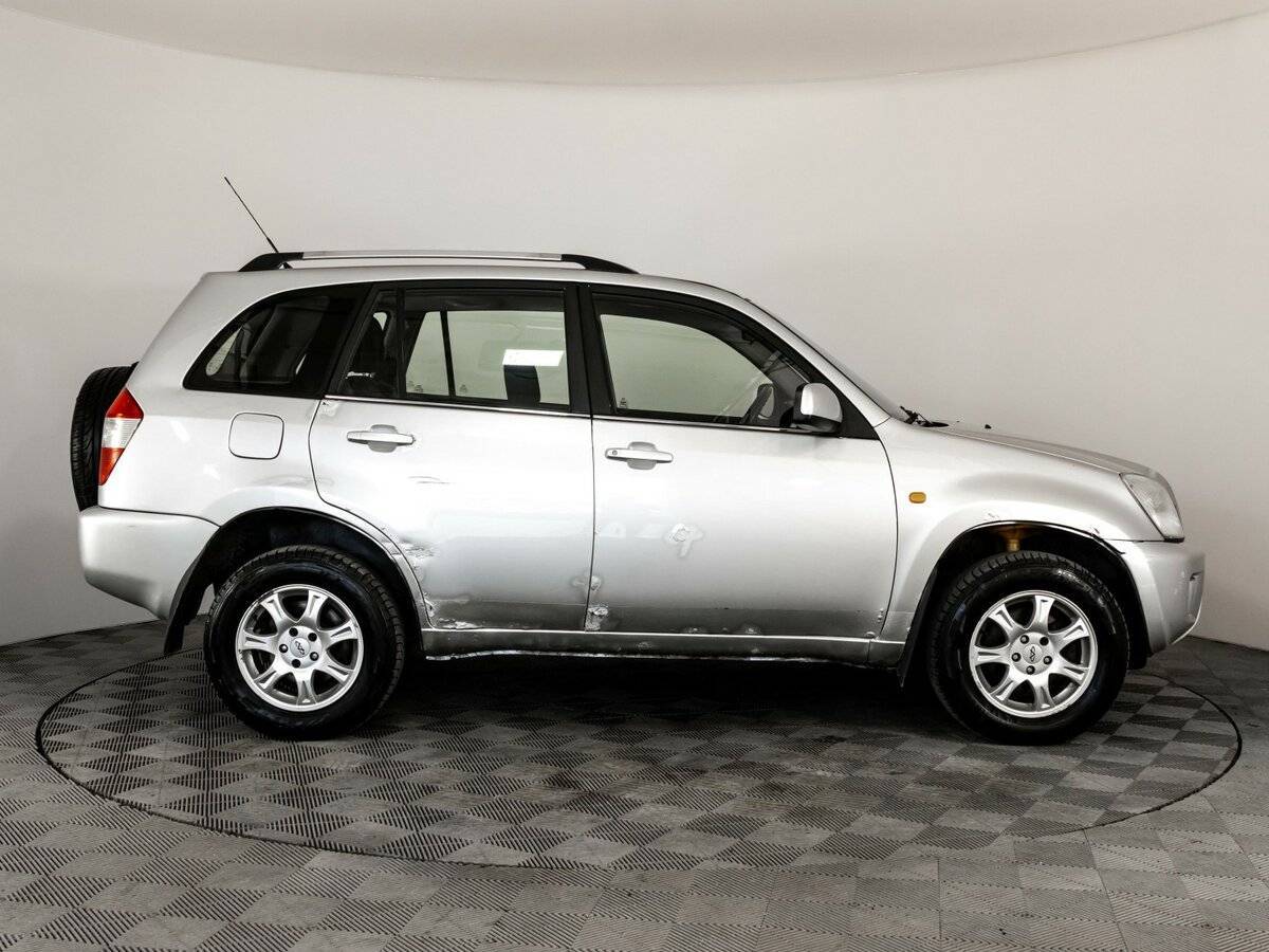 Купить Chery Tiggo (T11), 2012, 152 549 км, фото №4