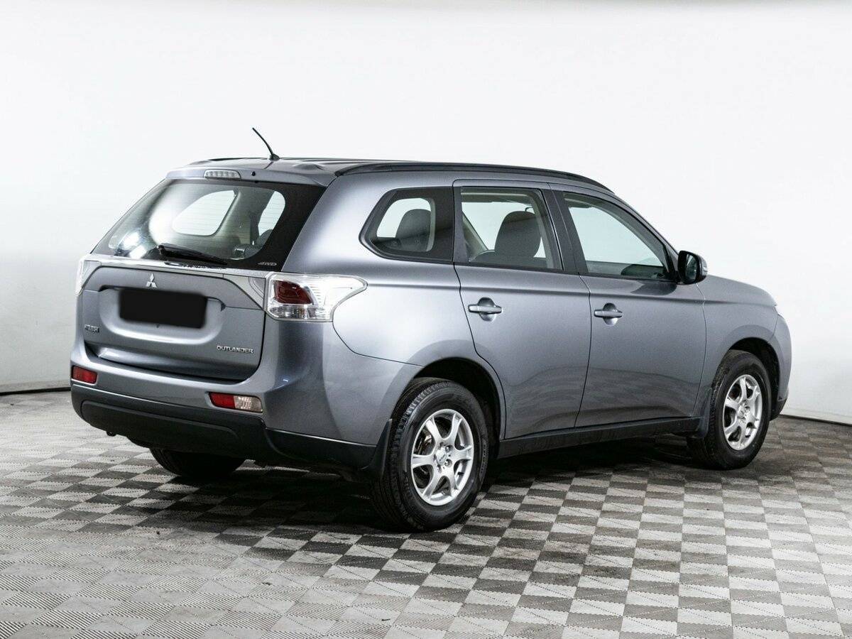 Купить Mitsubishi Outlander, 2012, 176 500 км, фото №4