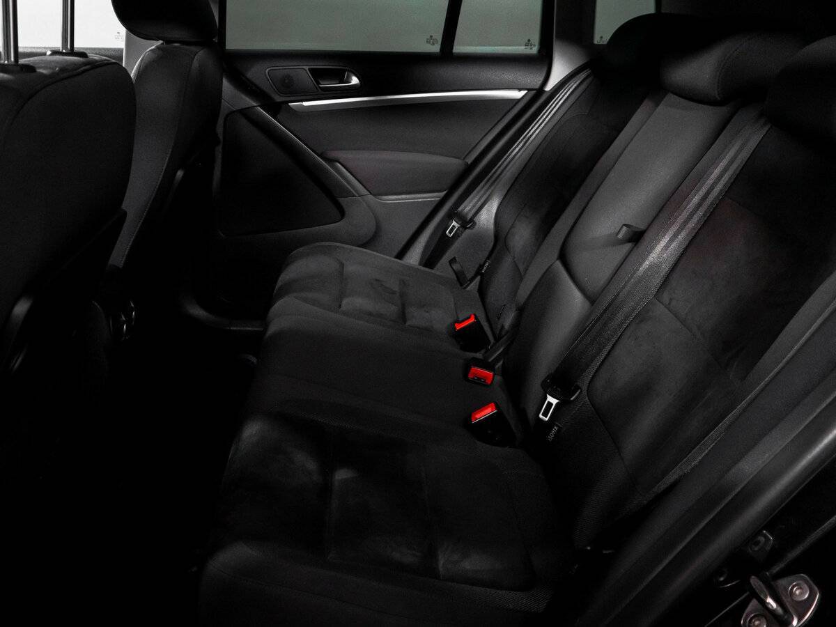 Купить Volkswagen Tiguan, 2015, 135 500 км, фото №10