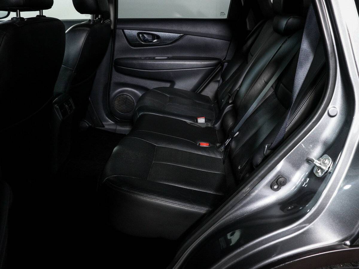 Купить Nissan X-Trail, 2015, 146 706 км, фото №10