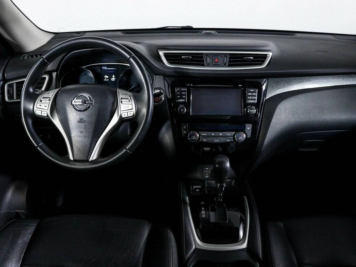 Купить Nissan X-Trail, 2015, 146 706 км, фото №12