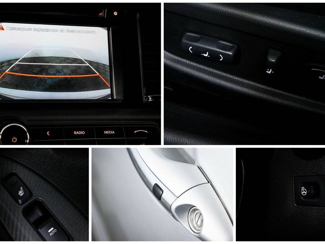 Купить Kia Optima, 2012, 188 532 км, фото №16