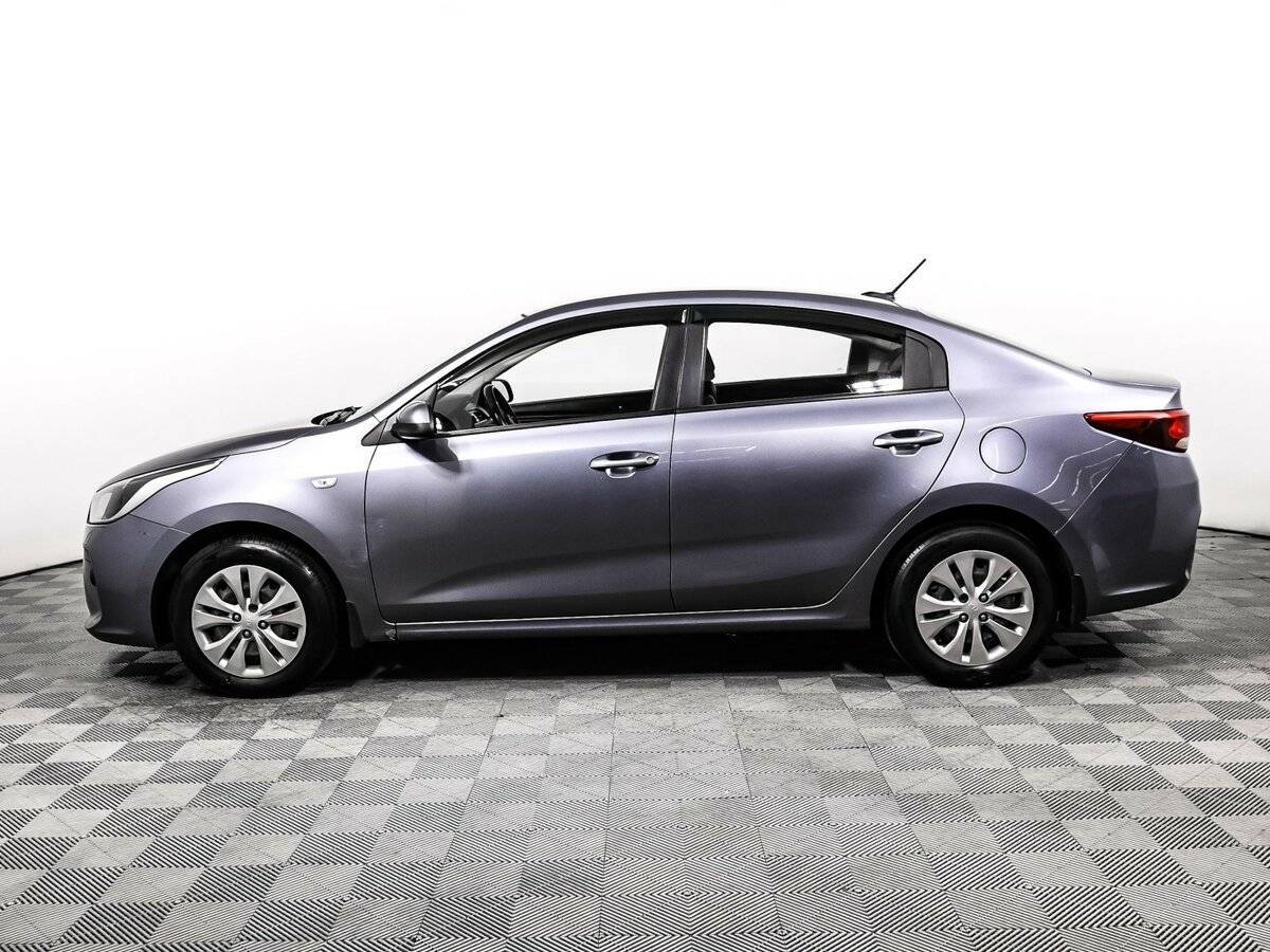 Купить Kia Rio, 2017, 183 087 км, фото №8