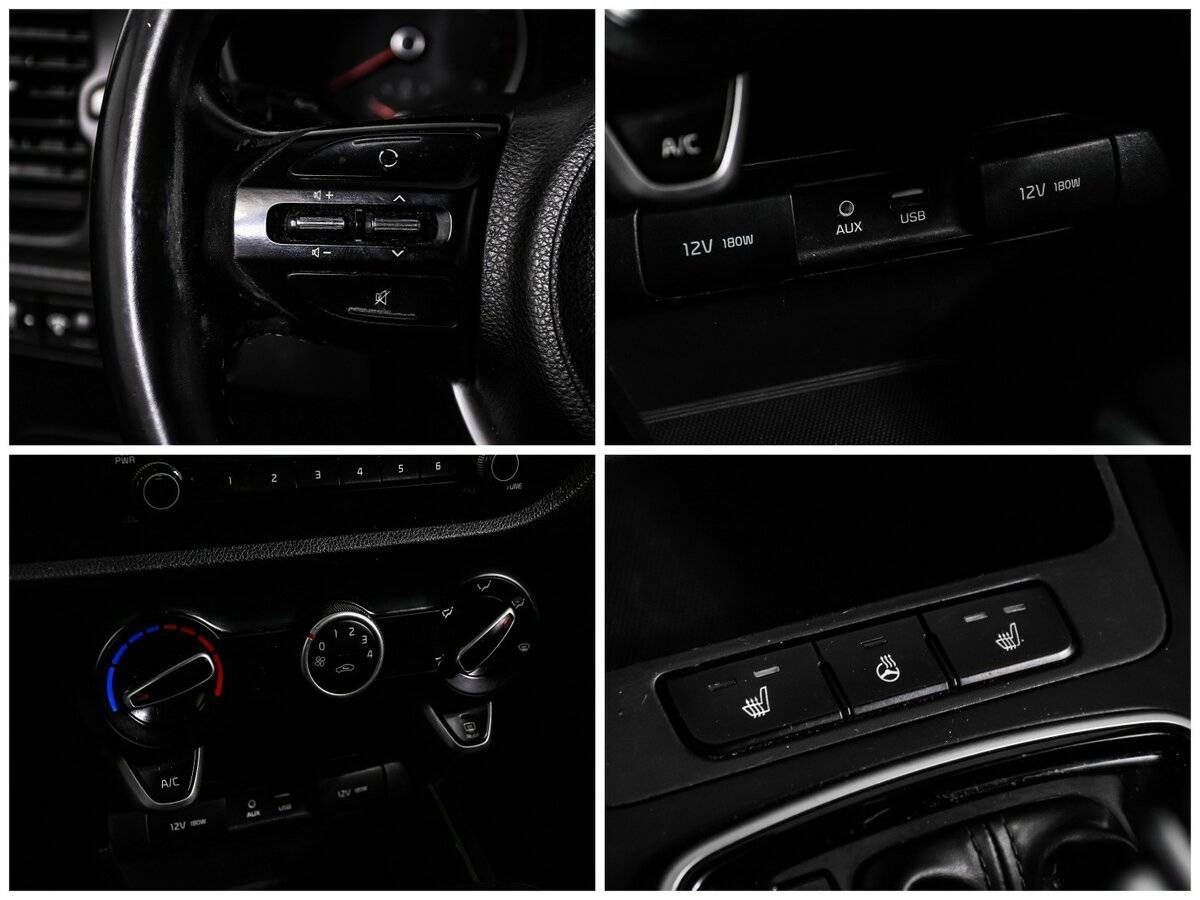 Купить Kia Rio, 2017, 183 087 км, фото №15