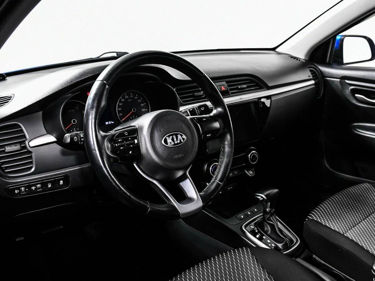 Купить Kia Rio, 2019, 98 100 км, фото №12