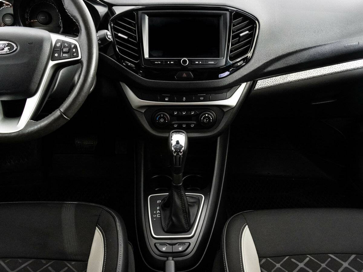 Купить Lada (ВАЗ) Vesta SW Cross, 2021, 83 498 км, фото №13