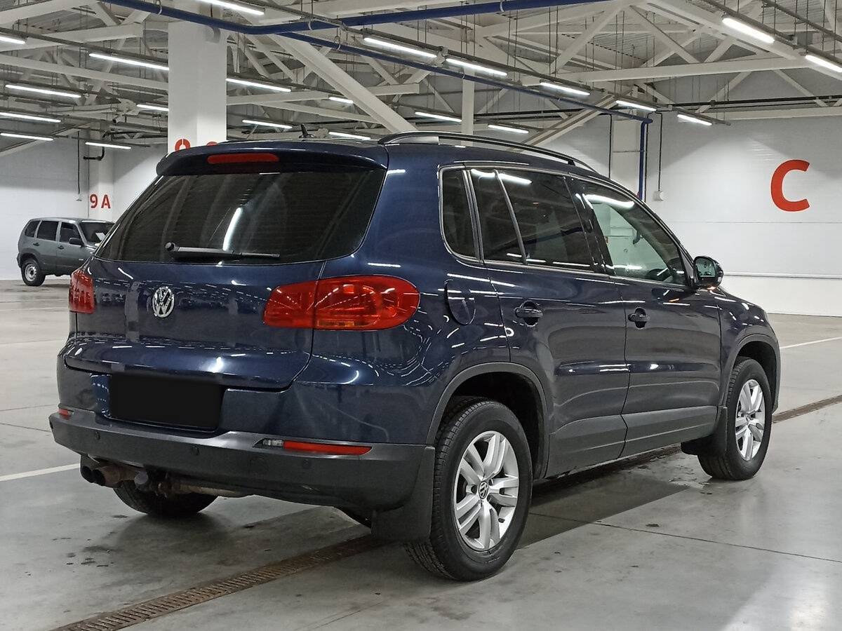 Купить Volkswagen Tiguan, 2016, 190 786 км, фото №5