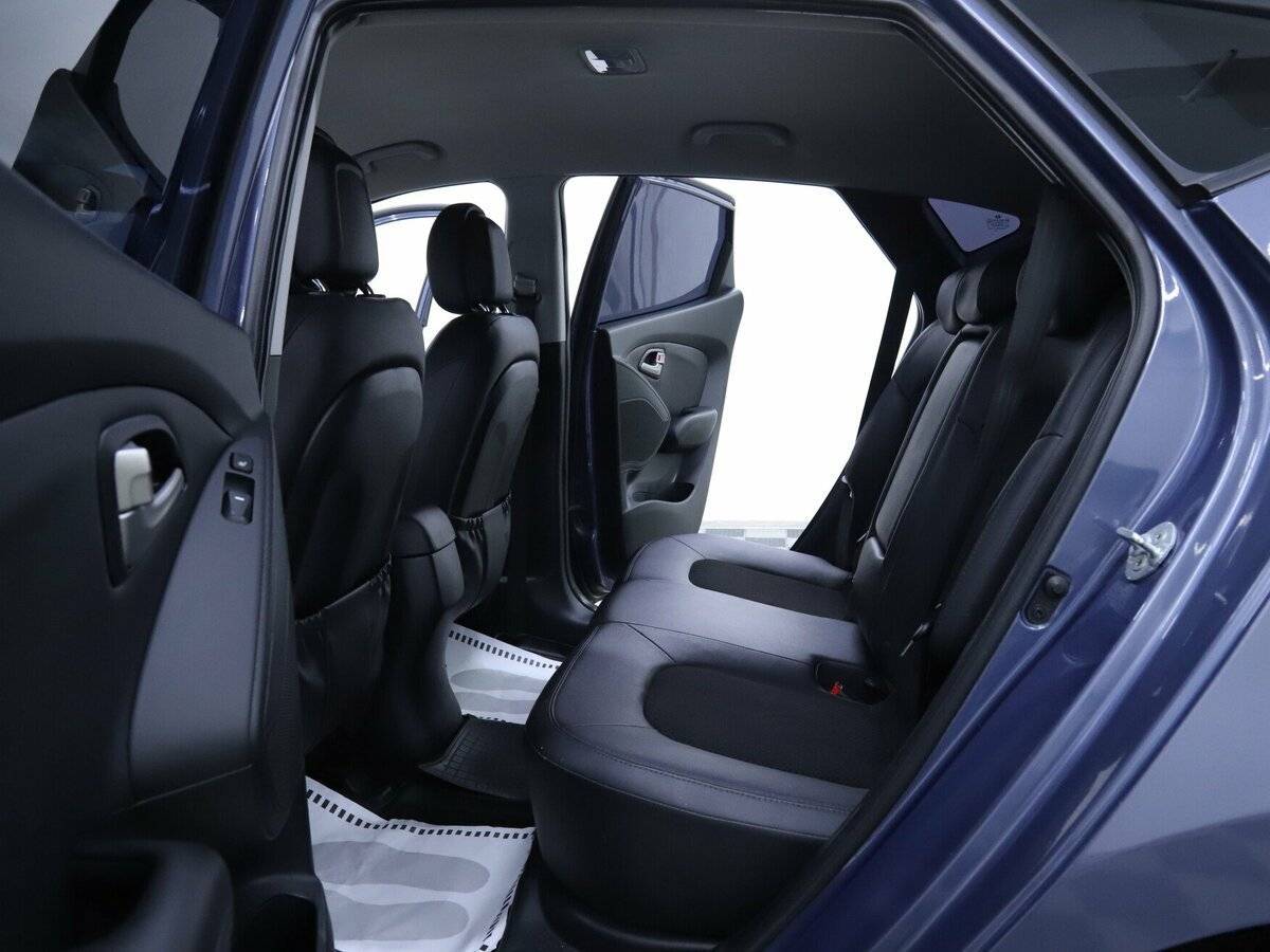 Купить Hyundai ix35, 2012, 168 500 км, фото №18