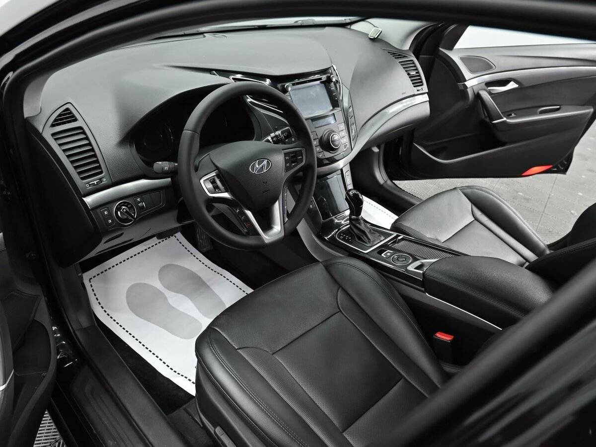 Купить Hyundai i40, 2015, 196 000 км, фото №8