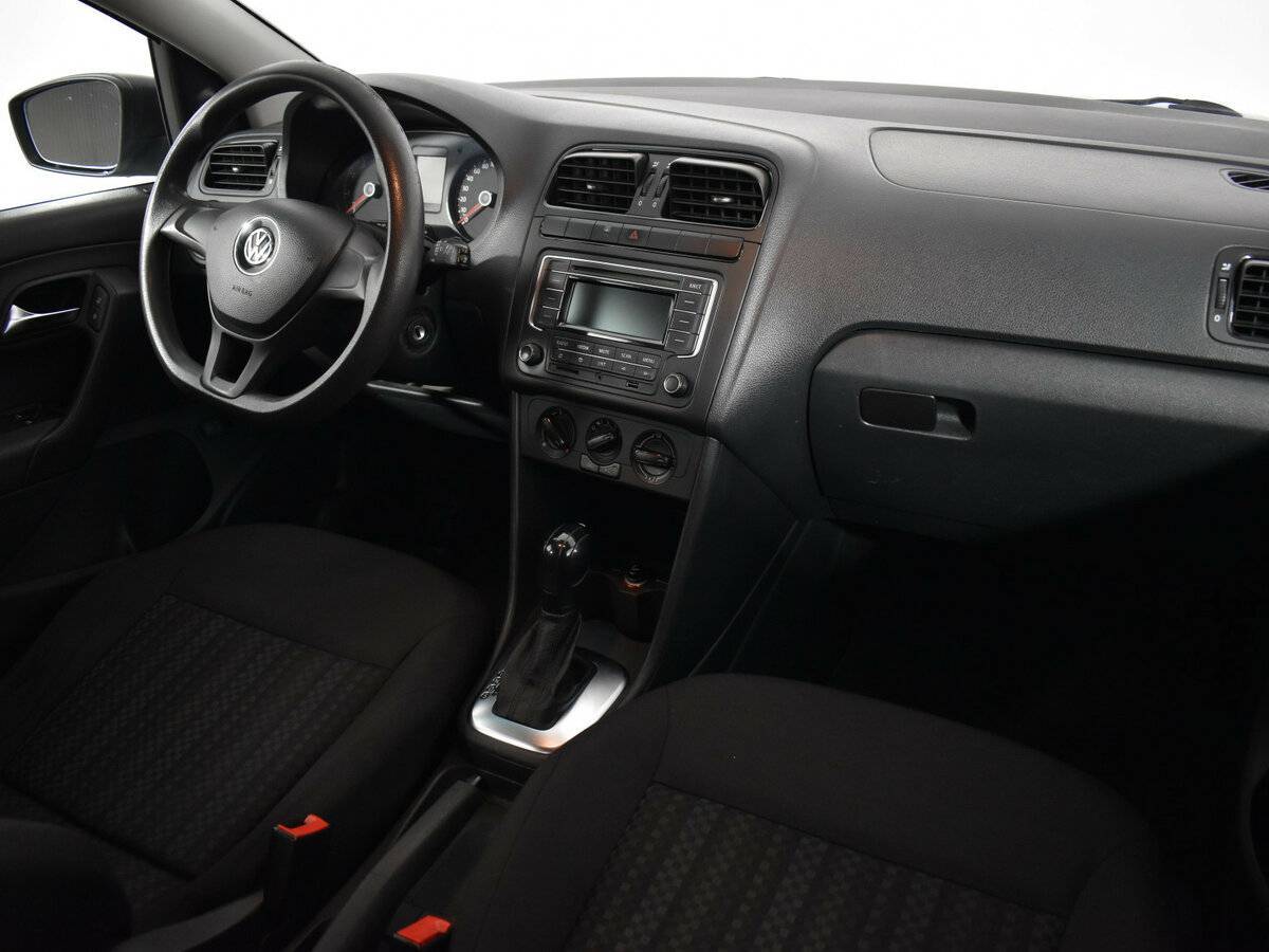 Купить Volkswagen Polo, 2016, 200 737 км, фото №9