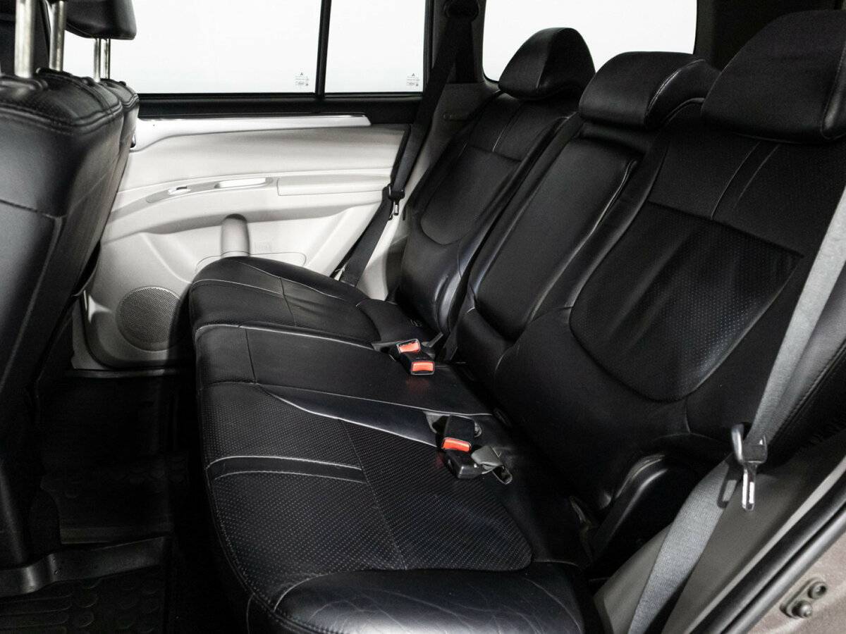 Купить Mitsubishi Pajero Sport, 2012, 291 000 км, фото №10