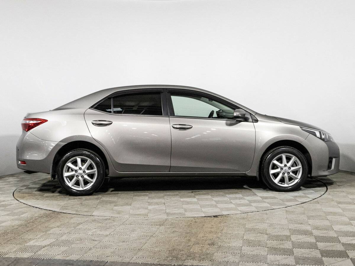 Купить Toyota Corolla, 2013, 149 427 км, фото №4