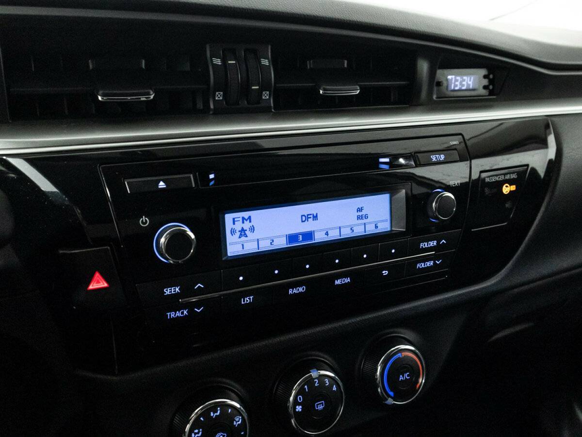 Купить Toyota Corolla, 2013, 149 427 км, фото №16