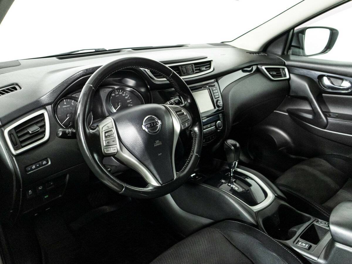 Купить Nissan Qashqai, 2014, 105 233 км, фото №11