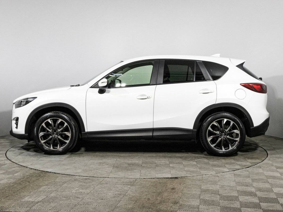 Купить Mazda CX-5, 2015, 89 380 км, фото №8