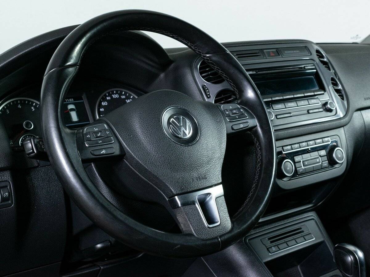 Купить Volkswagen Tiguan, 2013, 190 368 км, фото №14