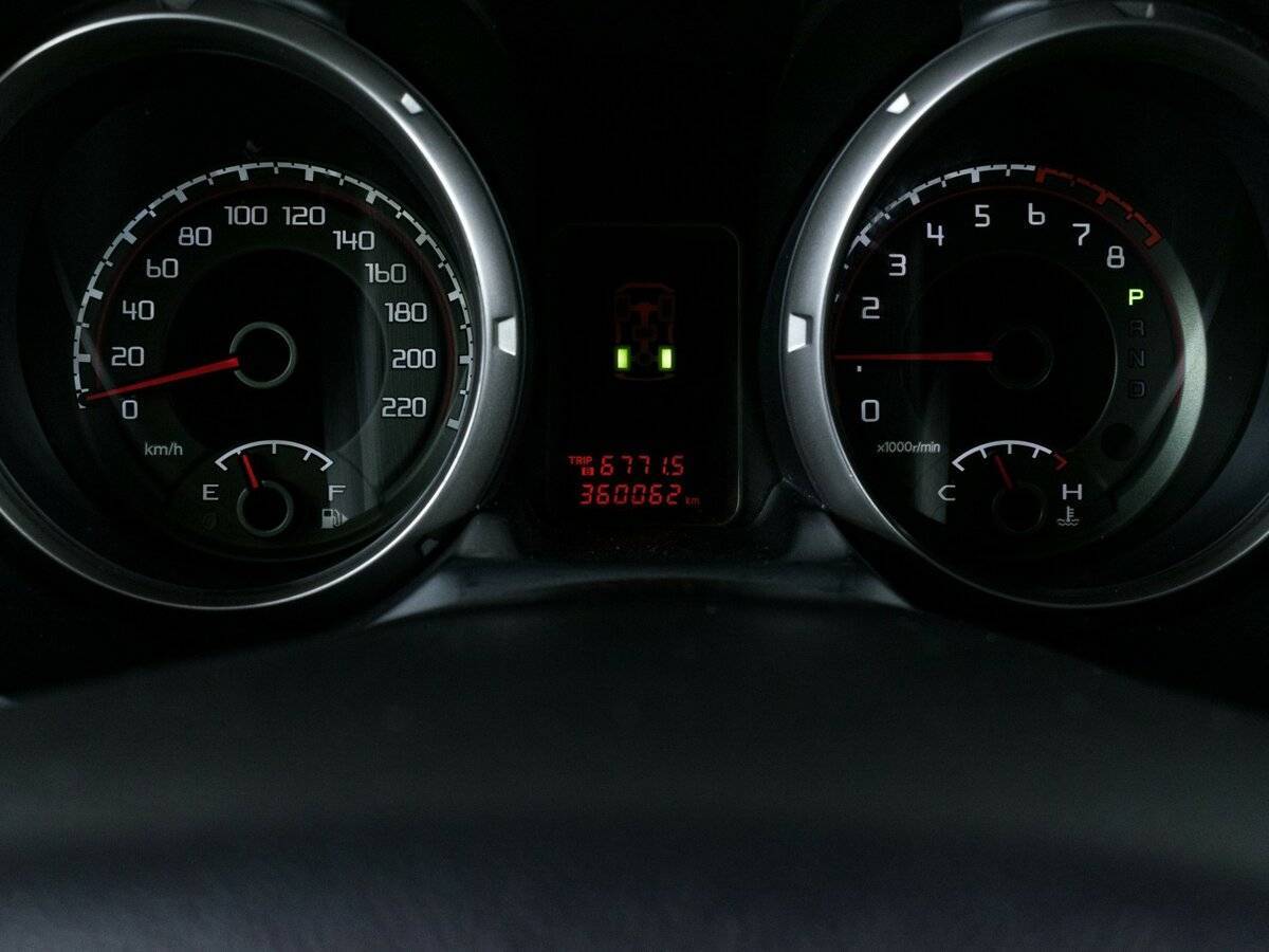 Купить Mitsubishi Pajero, 2013, 359 965 км, фото №13