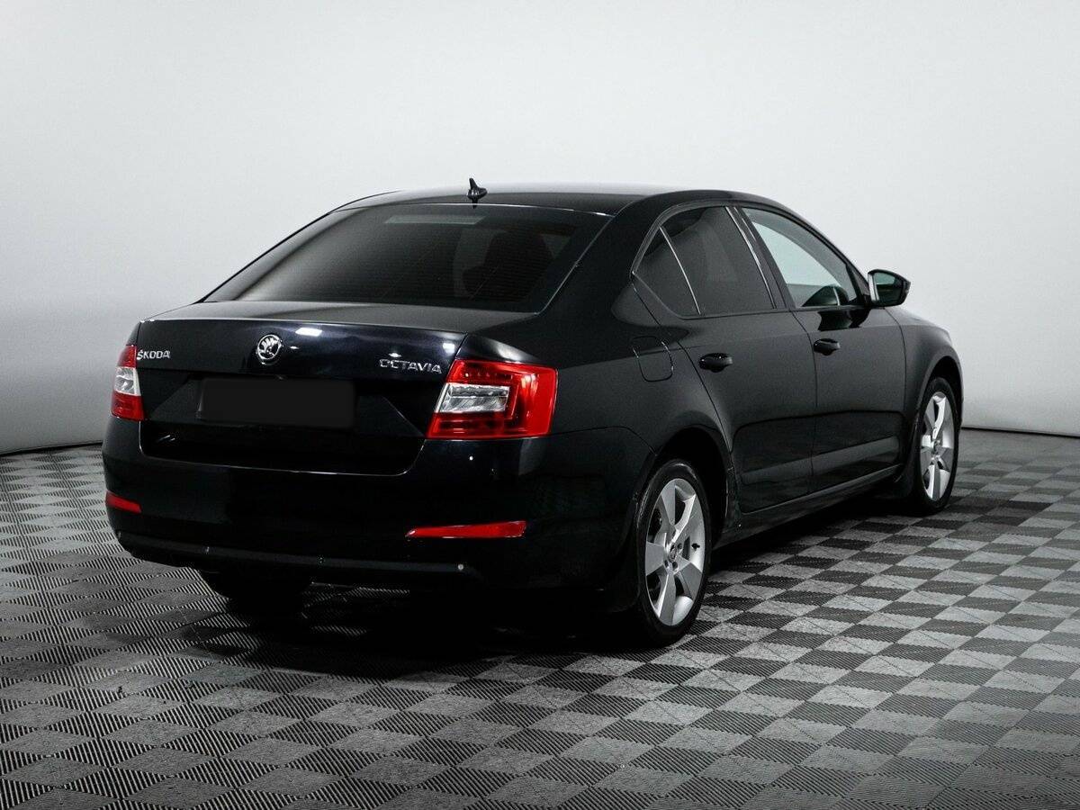 Купить Skoda Octavia, 2015, 131 500 км, фото №5