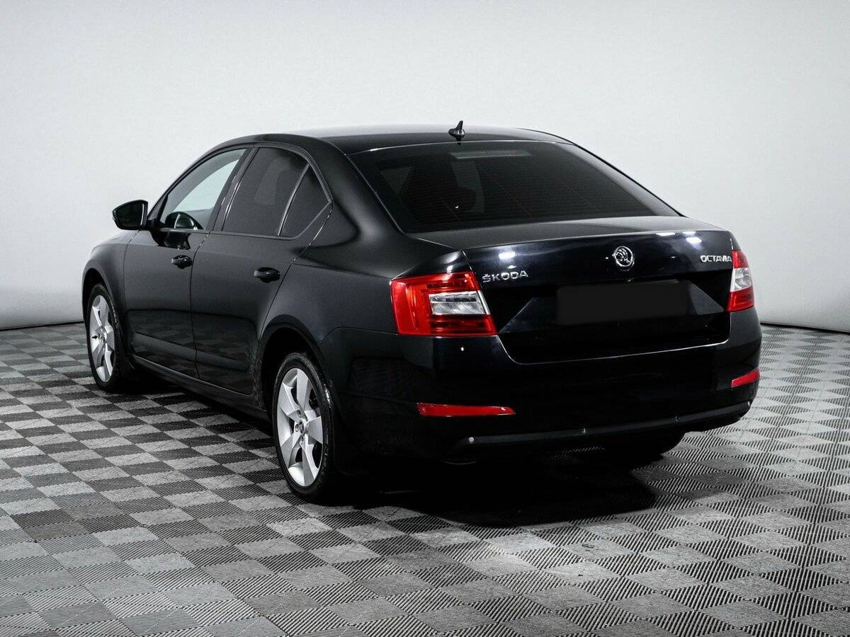 Купить Skoda Octavia, 2015, 131 500 км, фото №7