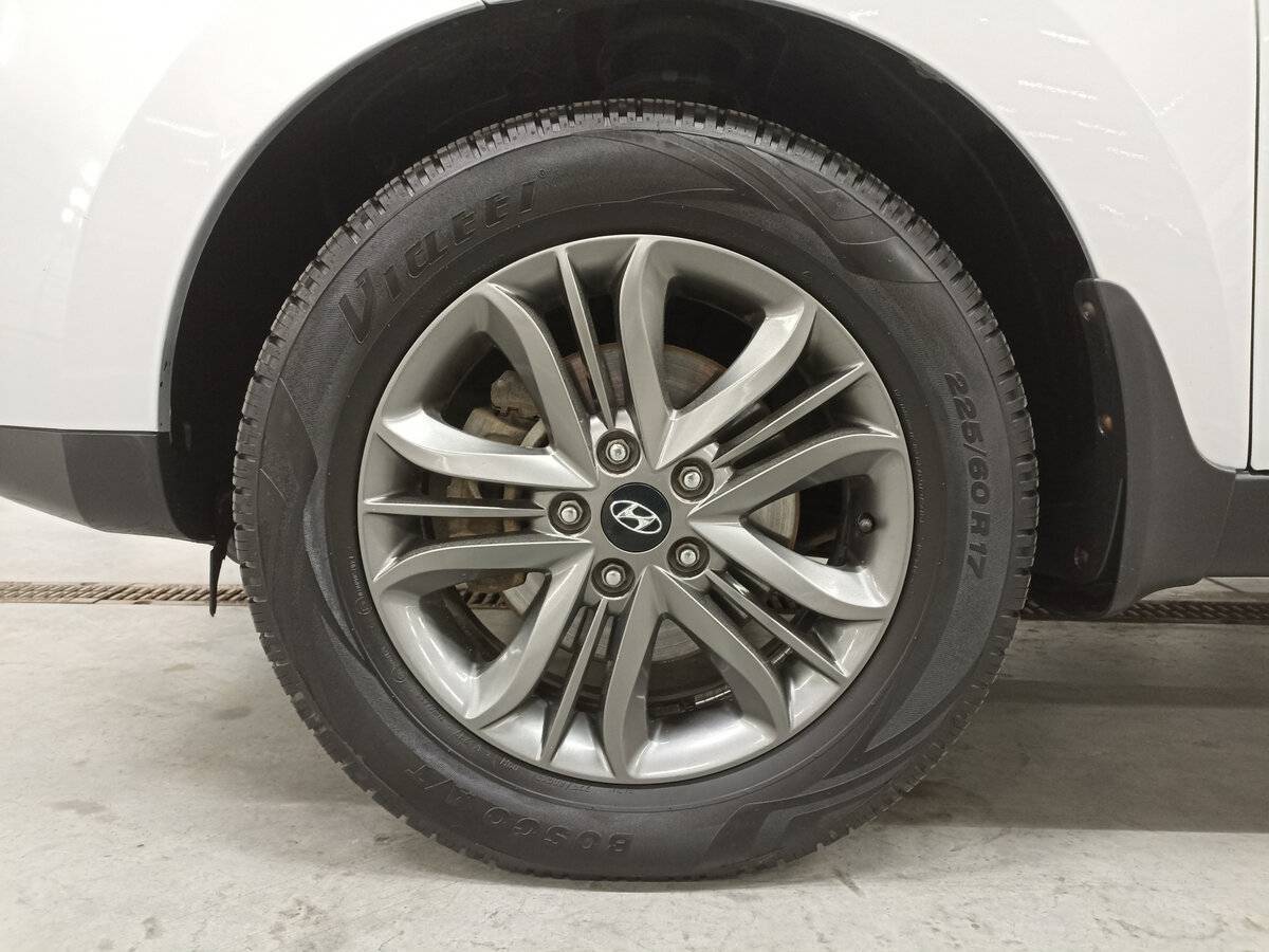 Купить Hyundai ix35, 2014, 158 176 км, фото №18