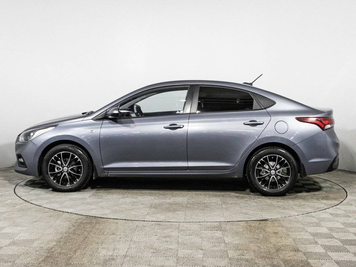 Купить Hyundai Solaris, 2018, 152 848 км, фото №8