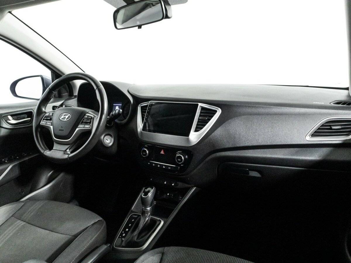 Купить Hyundai Solaris, 2018, 152 848 км, фото №9