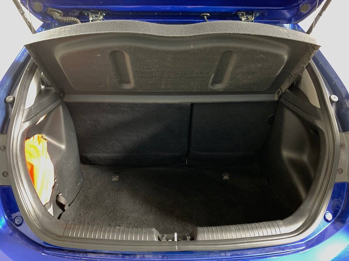 Купить Kia Rio 4-speed, 2013, 171 346 км, фото №18